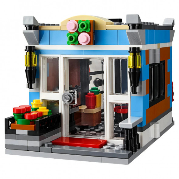 Конструктор LEGO Creator 31050 Магазинчик на углу в Сургуте