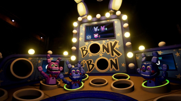 Игра Five Nights at Freddy&amp;#039;s: Help Wanted 2 [Nintendo Switch, английская версия] в Сургуте