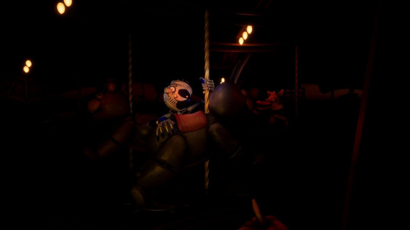 Игра Five Nights at Freddy&amp;#039;s: Help Wanted 2 [Nintendo Switch, английская версия] в Сургуте