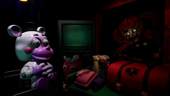 Игра Five Nights at Freddy&amp;#039;s: Help Wanted 2 [Nintendo Switch, английская версия] в Сургуте