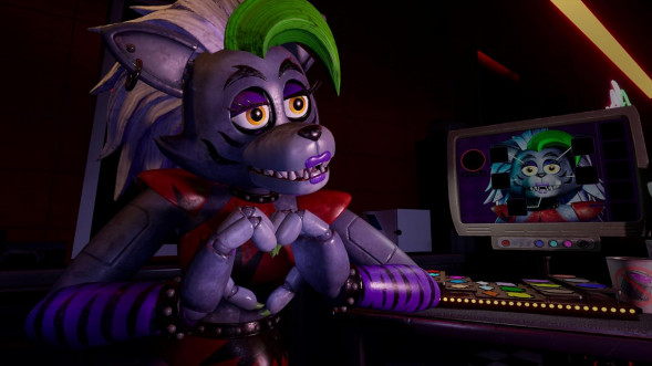 Игра Five Nights at Freddy&amp;#039;s: Help Wanted 2 [Nintendo Switch, английская версия] в Сургуте
