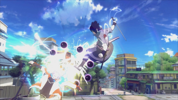 Игра Naruto Shippuden: Ultimate Ninja Storm 4 [PS4, русские субтитры] в Сургуте