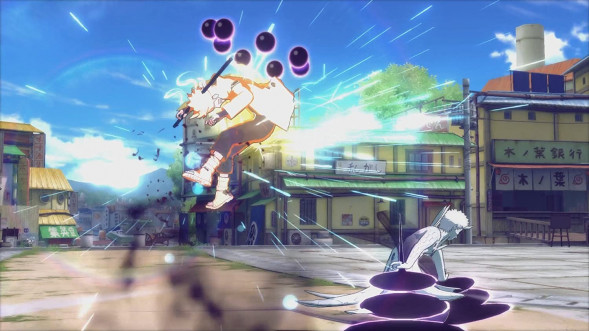 Игра Naruto Shippuden: Ultimate Ninja Storm 4 [PS4, русские субтитры] в Сургуте