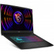 Ноутбук MSI Katana 17 B13VEK-1622XRUY (17.3&amp;quot;, IPS, Intel Core i7 13620H 2.4ГГц, 10 ядер, 16ГБ DDR5, 512ГБ SSD, NVIDIA GeForce RTX 4050 - 6 ГБ, FreeDOS), черный в Сургуте