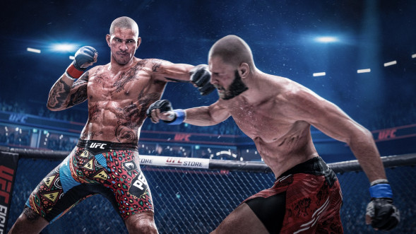 Игра EA SPORTS UFC 6 [PS5, английская версия] в Сургуте