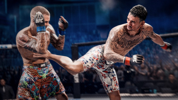 Игра EA SPORTS UFC 6 [PS5, английская версия] в Сургуте