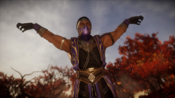 Игра Mortal Kombat 11 [Nintendo Switch, русские субтитры] в Сургуте