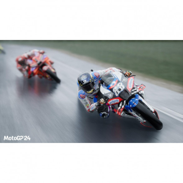 Игра MotoGP 24. Day One Edition [PS5, английская версия] в Сургуте