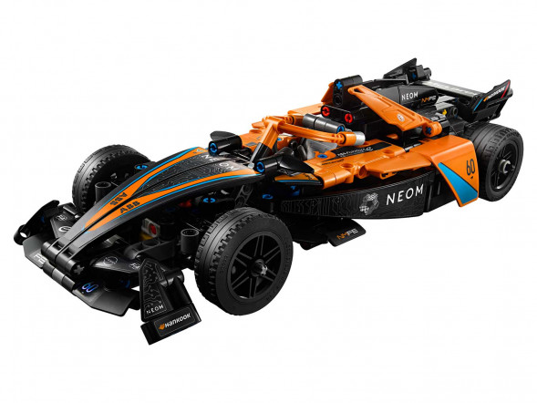 Конструктор LEGO Technic 42169 Гоночная машина NEOM McLaren Formula E в Сургуте