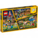 Конструктор LEGO Creator 31095 Ярмарочная карусель в Сургуте