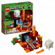 Конструктор LEGO Minecraft 21143 Портал в Подземелье  в Сургуте