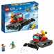 Конструктор LEGO City Great Vehicles 60222 Снегоуборочная машина в Сургуте