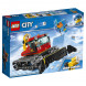 Конструктор LEGO City Great Vehicles 60222 Снегоуборочная машина в Сургуте