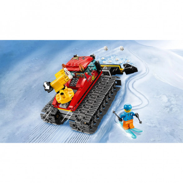 Конструктор LEGO City Great Vehicles 60222 Снегоуборочная машина в Сургуте