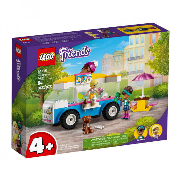 Конструктор LEGO Friends 41715 Ice-Cream Truck  в Сургуте