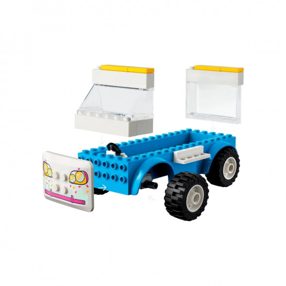 Конструктор LEGO Friends 41715 Ice-Cream Truck  в Сургуте