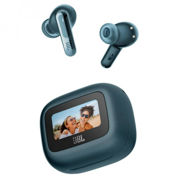Беспроводные наушники JBL Live Beam 3, Blue в Сургуте