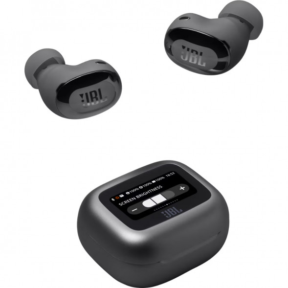 Беспроводные наушники JBL Live Buds 3, Black в Сургуте