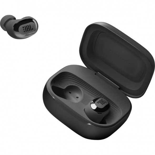Беспроводные наушники JBL Live Buds 3, Black в Сургуте
