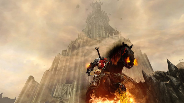 Игра Darksiders. Warmastered Edition [PS4, русские субтитры] в Сургуте
