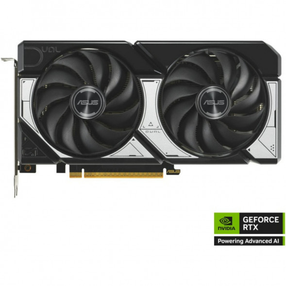 Видеокарта ASUS GeForce RTX 5060 Dual OC 8Gb (DUAL-RTX5060-O8G) в Сургуте