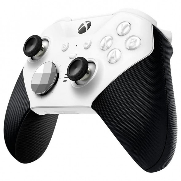 Геймпад Microsoft Xbox Wireless Controller Elite Series 2 – Core (белый) в Сургуте