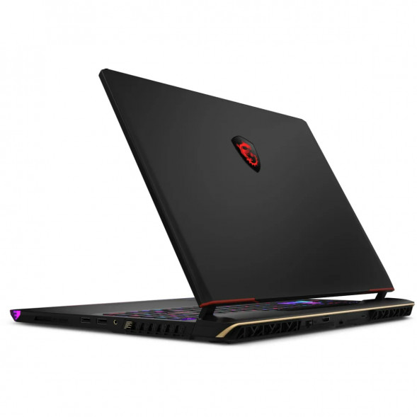 Ноутбук MSI Raider 16 HX AI A2XWHG-814XRU (16&amp;quot;, IPS, Intel Core Ultra 7 255HX 2.4ГГц, 20 ядер, 32ГБ DDR5, 1ТБ SSD, NVIDIA GeForce RTX 5070 Ti 12 ГБ, FreeDOS), черный в Сургуте