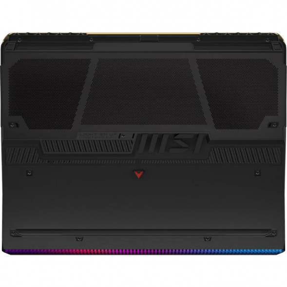 Ноутбук MSI Raider 16 HX AI A2XWHG-814XRU (16&amp;quot;, IPS, Intel Core Ultra 7 255HX 2.4ГГц, 20 ядер, 32ГБ DDR5, 1ТБ SSD, NVIDIA GeForce RTX 5070 Ti 12 ГБ, FreeDOS), черный в Сургуте