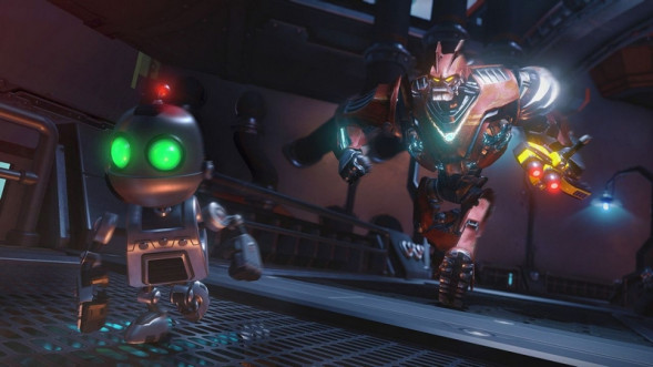 Игра Ratchet &amp;amp; Clank для PlayStation 4 в Сургуте