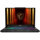 Ноутбук MSI Cyborg 15 B13WFKG-1261XRUY (15.6&amp;quot;, IPS, Intel Core i7 13620H 2.4ГГц, 10 ядер, 16ГБ DDR5, 512ГБ SSD, NVIDIA GeForce RTX 5060 - 8 ГБ, без ОС), черный в Сургуте