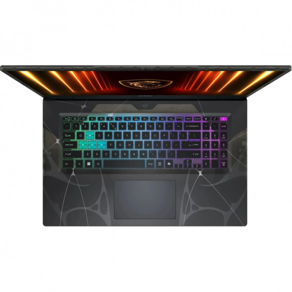 Ноутбук MSI Cyborg 15 B13WFKG-1261XRUY (15.6&amp;quot;, IPS, Intel Core i7 13620H 2.4ГГц, 10 ядер, 16ГБ DDR5, 512ГБ SSD, NVIDIA GeForce RTX 5060 - 8 ГБ, без ОС), черный в Сургуте