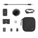 Комплект беспроводных микрофонов DJI MIC (1TX + 1RX), черный в Сургуте