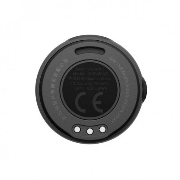 Беспроводной микрофон Insta360 Mic Air Transmitter (передатчик) в Сургуте