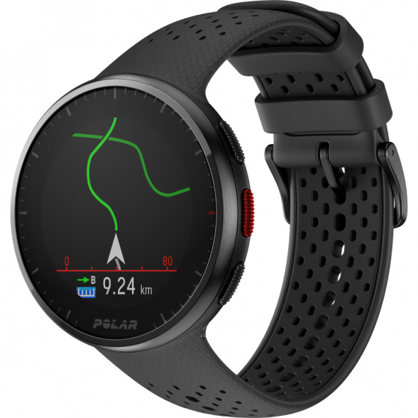 Умные часы Polar Pacer Pro, Carbon Grey (S-L) в Сургуте