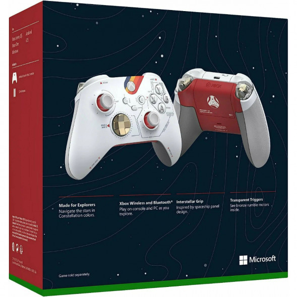 Геймпад Microsoft Xbox Series Starfield Limited Edition в Сургуте