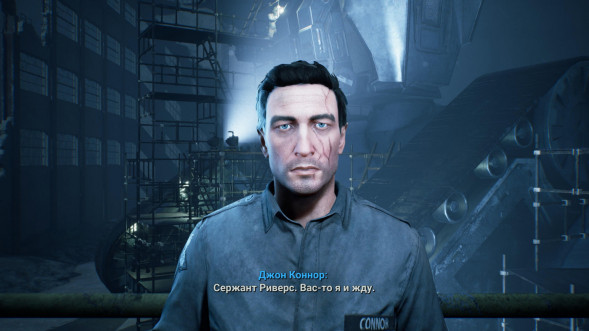 Игра Terminator: Resistance [PS4, русские субтитры] в Сургуте