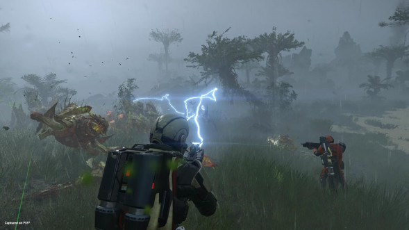 Игра Helldivers 2 [PS5, русские субтитры] в Сургуте