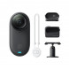 Экшн-камера Insta360 GO 3s Standart Edition 128 Гб, чёрный в Сургуте