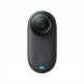 Экшн-камера Insta360 GO 3s Standart Edition 128 Гб, чёрный в Сургуте