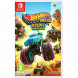 Игра Hot Wheels Monster Trucks: Stunt Mayhem [Nintendo Switch, английская версия] в Сургуте