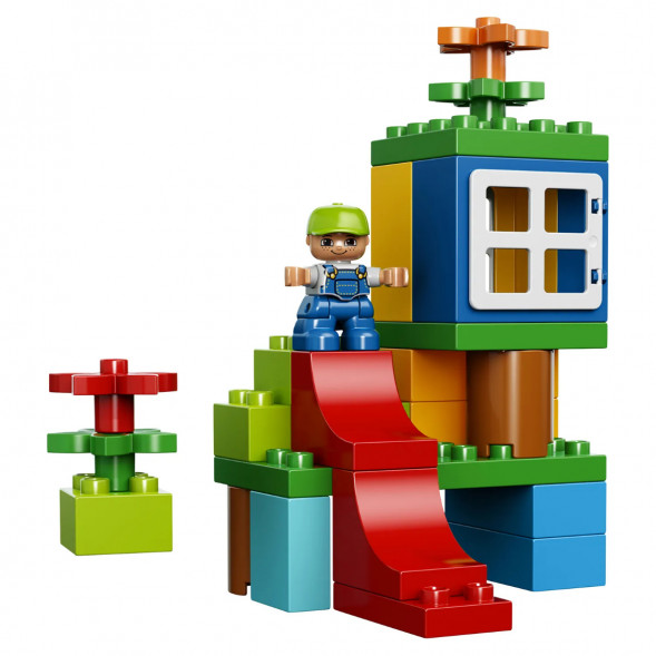 Конструктор LEGO DUPLO 10580 Набор для весёлой игры в Сургуте