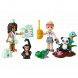 Конструктор LEGO Friends 41038 Джунгли: Штаб спасателей в Сургуте
