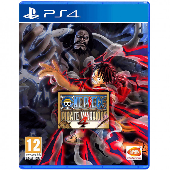 Игра One Piece: Pirate Warriors 4 [PS4, русские субтитры] в Сургуте