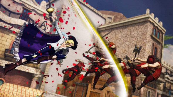 Игра One Piece: Pirate Warriors 4 [PS4, русские субтитры] в Сургуте