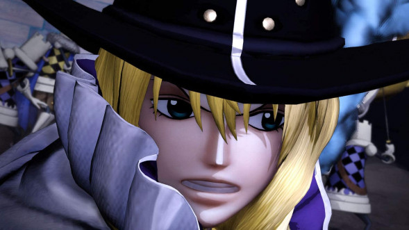 Игра One Piece: Pirate Warriors 4 [PS4, русские субтитры] в Сургуте