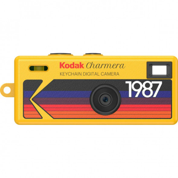 Фотоаппарат-брелок Kodak Charmera 1987 в Сургуте