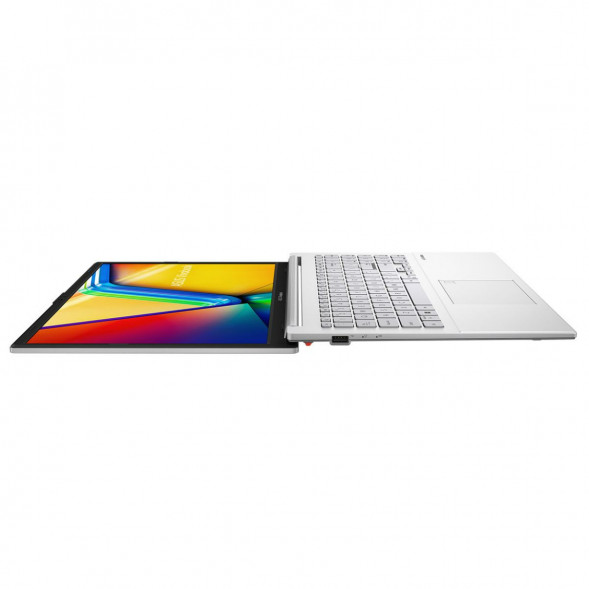 Ноутбук ASUS VivoBook Go 15 E1504FA-BQ5029 (15.6&amp;quot;, AMD Ryzen 5 40, 2.8 GHz, 4 ядра, 8 ГБ DDR5, 512 ГБ SSD, AMD Radeon 610M, Windows 11 Professional), серебристый в Сургуте