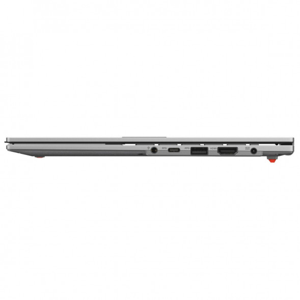 Ноутбук ASUS VivoBook Go 15 E1504FA-BQ5029 (15.6&amp;quot;, AMD Ryzen 5 40, 2.8 GHz, 4 ядра, 8 ГБ DDR5, 512 ГБ SSD, AMD Radeon 610M, Windows 11 Professional), серебристый в Сургуте