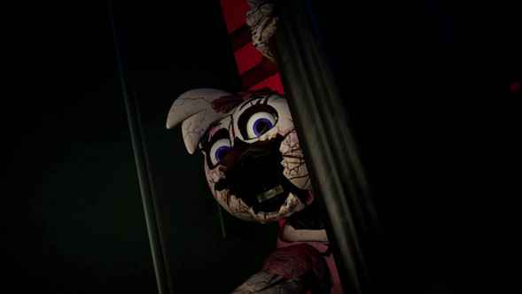 Five Nights at Freddy&amp;#039;s: Security Breach [PS4, русская версия] в Сургуте