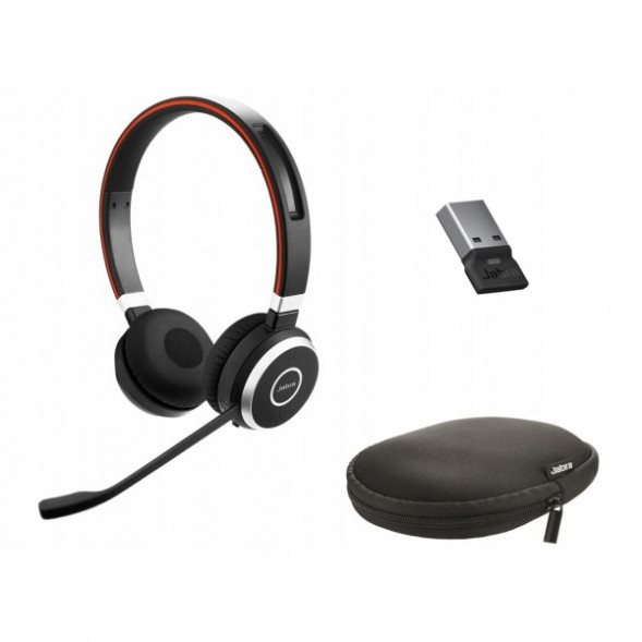 Наушники JABRA Evolve 65 SE (100-98500001-99) в Сургуте